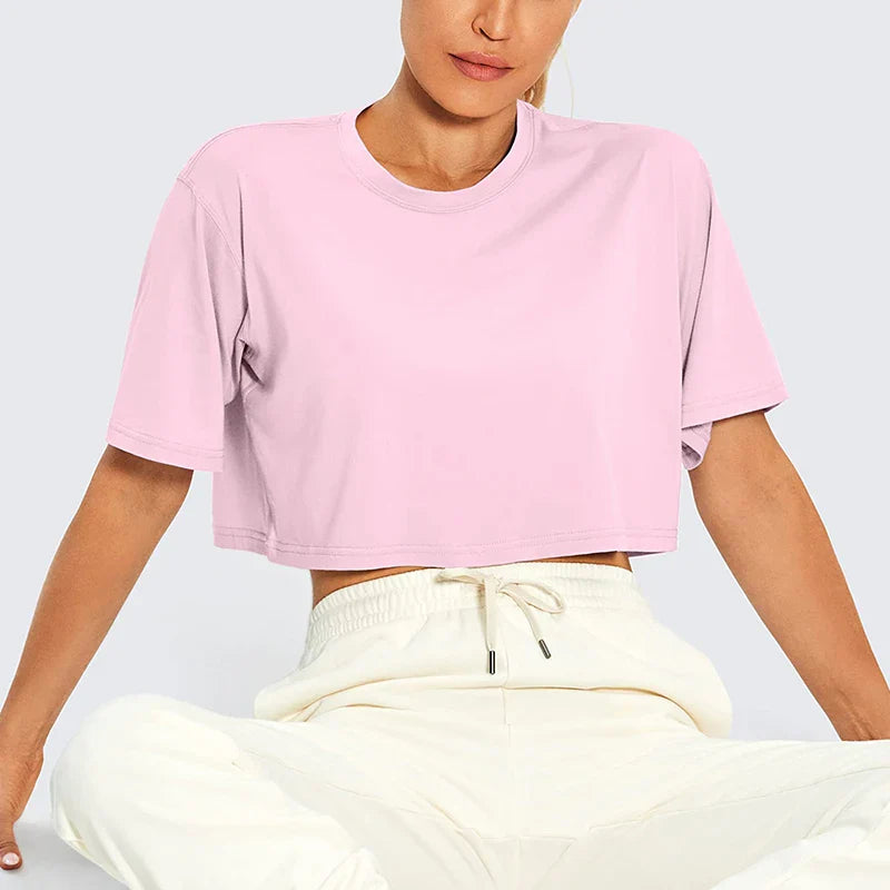Chic Y2K Crop Top
