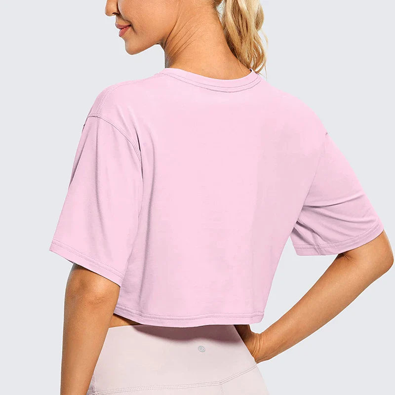 Chic Y2K Crop Top