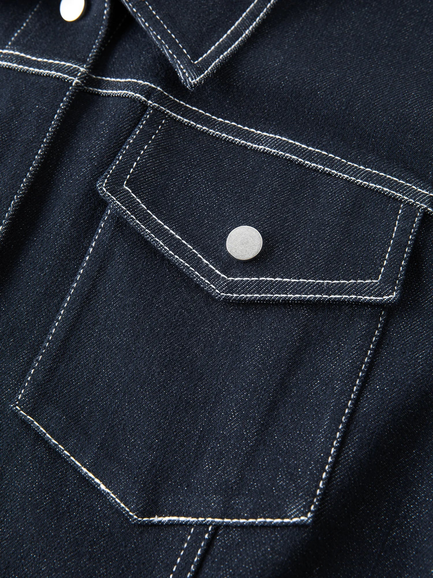 FSLE 2025 New Arrival Women Denim Versatile Classic Retro Hem Cowhide Jacket 2025 Autumn New Short Chic Vintage Jacket 25FS13142