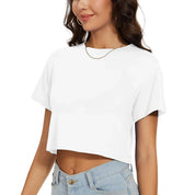 Chic Y2K Crop Top